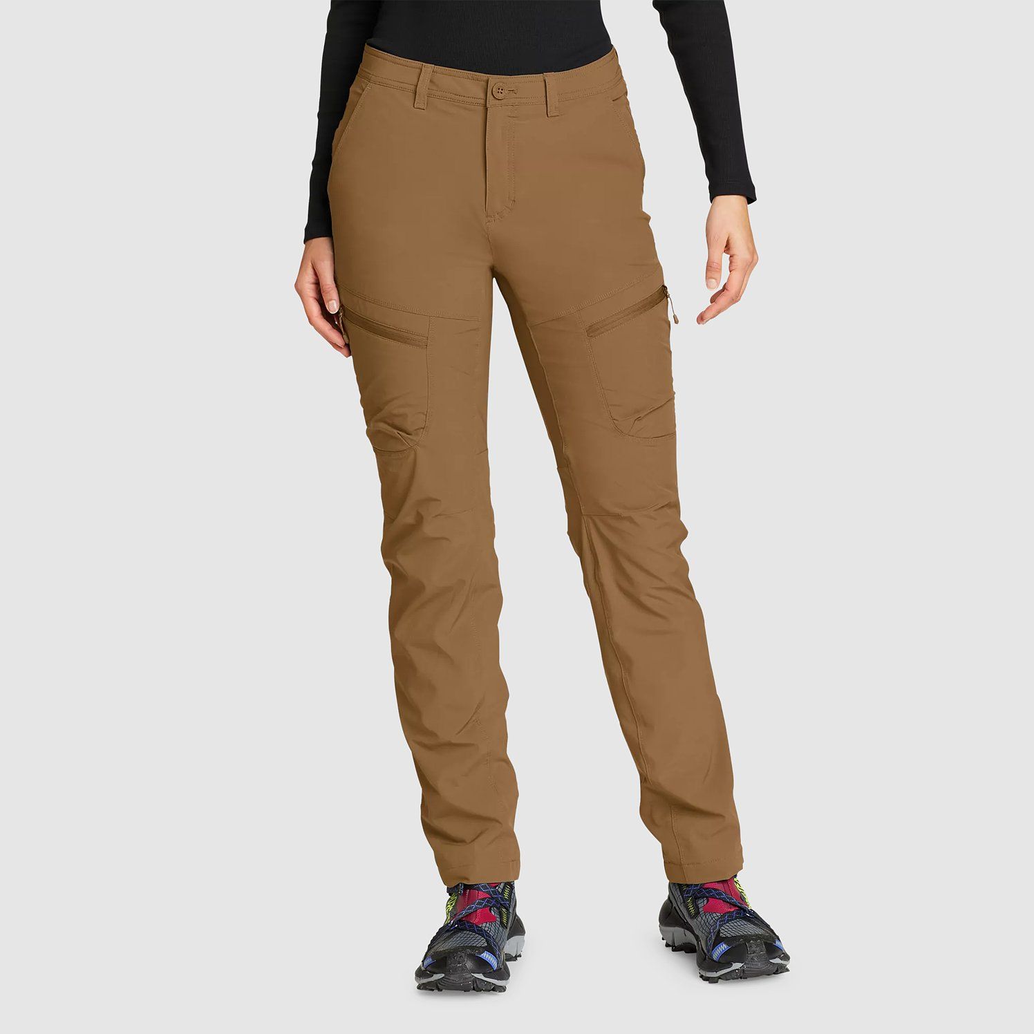 Women's 2.0 Polar Fleece-Lined Pants | Eddie Bauer, LLC