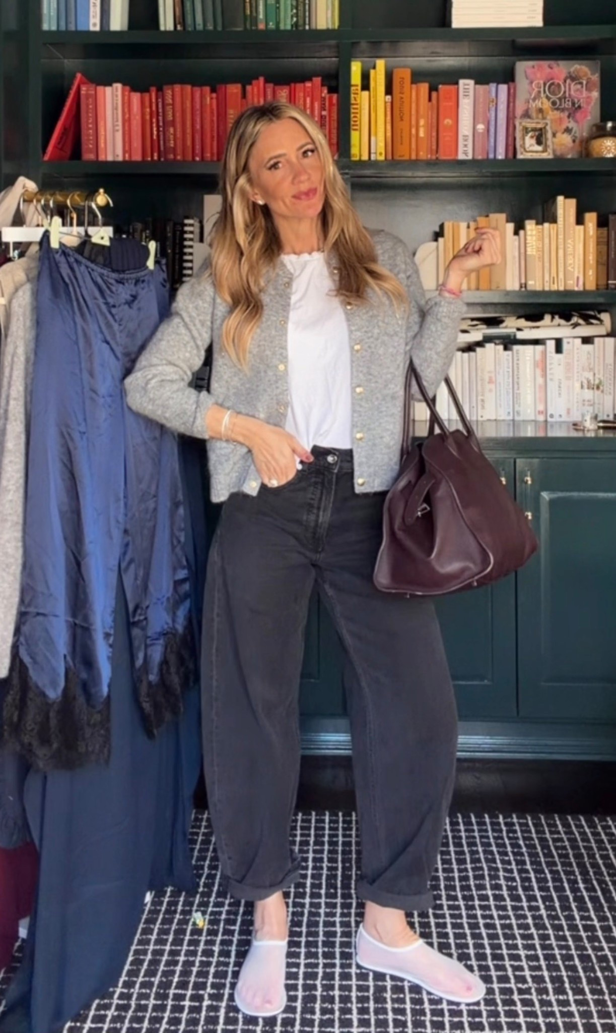 Swapping old favorite basic for new ones! Literally all you need is this perfect white tee and these Everlane jeans  

#LTKdayinmylife #LTKmomlife #LTKOver40