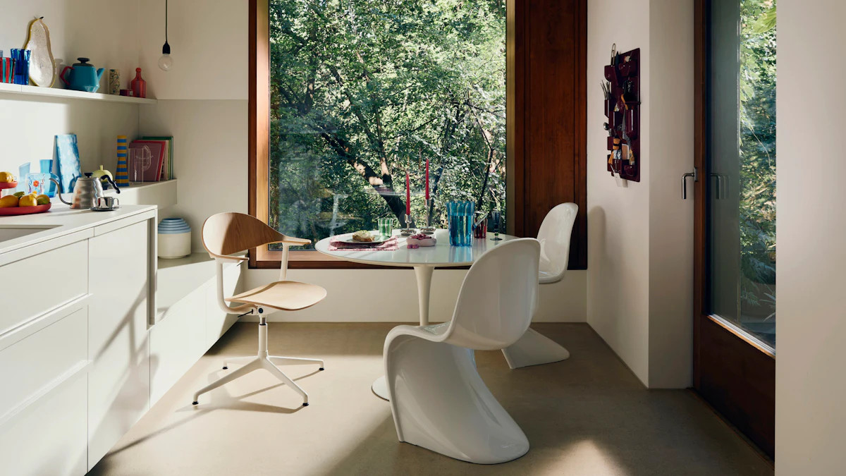 Panton Chair | Design Within Reach