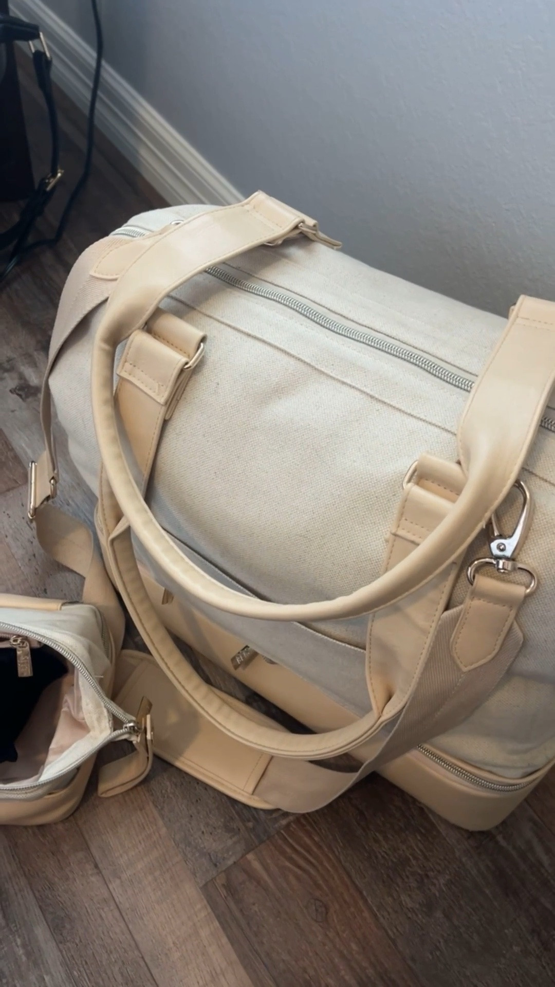 Beis Weekender Bag

Short vacation bag, duffle bag, carry on, neutral carry on, carry on with shoe compartment, carry on that attaches to suitcase, small suitcase, beige suitcase, beige carry on, oatmeal bag, weekend bag, vacation essentials, travel essentials, travel must haves, beige duffle bag, revolve suitcase, high end suitcase, over $100 suitcase, high quality suitcase, high quality duffle bag, high quality carry on, beis weekender bag, weekender bag, travel weekender bag, summer travel essentials, vacation essentials, travel essentials, travel must haves, airport outfit essentials, carry on bag, neutral carry on, beige carry on, beige suitcase, oatmeal travel bag, oatmeal weekender bag, beige duffle bag, neutral travel aesthetic, aesthetic travel bag, luxury travel essentials, high quality carry on, high quality duffle bag, high quality suitcase, designer inspired travel bag, luxury look for less travel, short vacation bag, weekend getaway bag, overnight travel bag, personal item bag, carry on with shoe compartment, duffle bag with shoe compartment, carry on that attaches to suitcase, luggage sleeve travel bag, airplane travel essentials, organized travel bag, lightweight travel bag, travel bag for women, chic travel accessories, neutral luggage set, small suitcase, hard shell suitcase, revolve suitcase style, high end suitcase, over $100 suitcase, premium luggage, stylish travel essentials, summer vacation aesthetic, beach vacation essentials, resort travel essentials, girls trip essentials, europe travel essentials, travel outfit essentials, aesthetic airport style, neutral girl aesthetic, classy travel style, travel content creator essentials, luxury inspired travel, amazon travel finds, tiktok travel essentials, trending travel bags, cute travel accessories, morgan grace travels, morgan grace lifestyle, curated travel essentials, elevated everyday essentials

#LTKSeasonal #LTKTravel #LTKdayinmylife