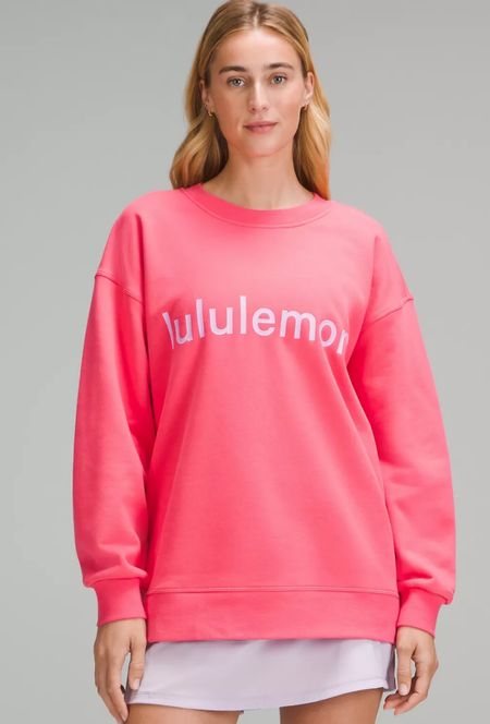 🩷 #lululemon #sweatshirt

#LTKGiftGuide #LTKSeasonal #LTKStyleTip