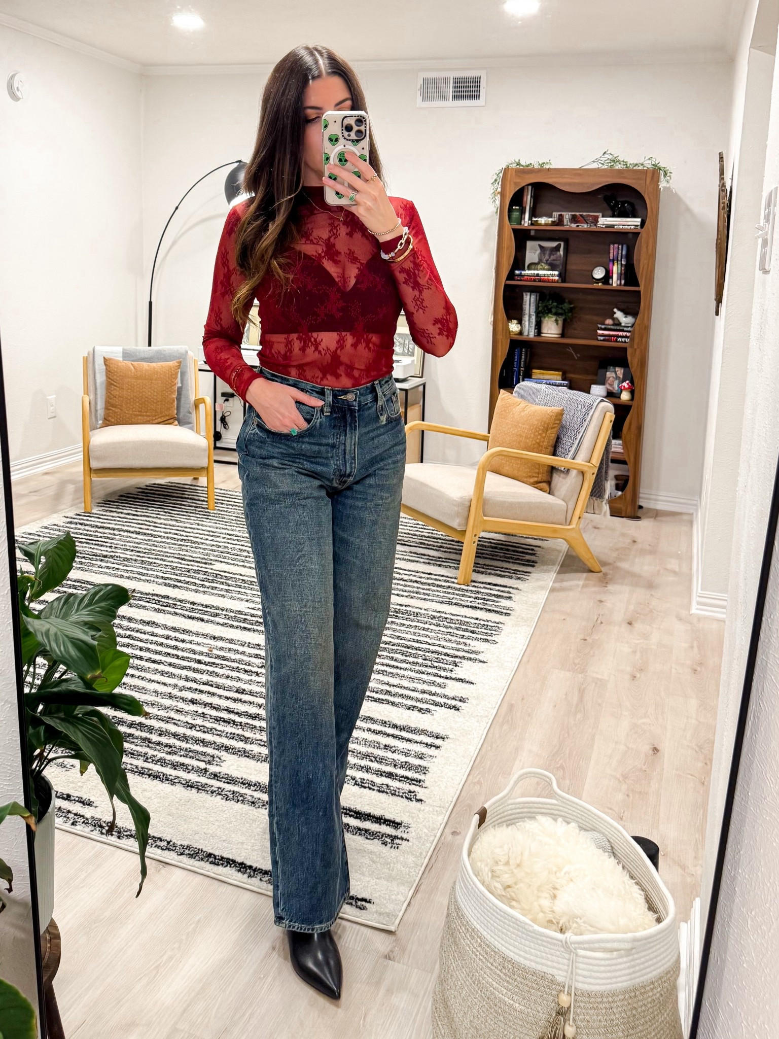 denim edit , thank you @R13 ♥️

#LTKootd