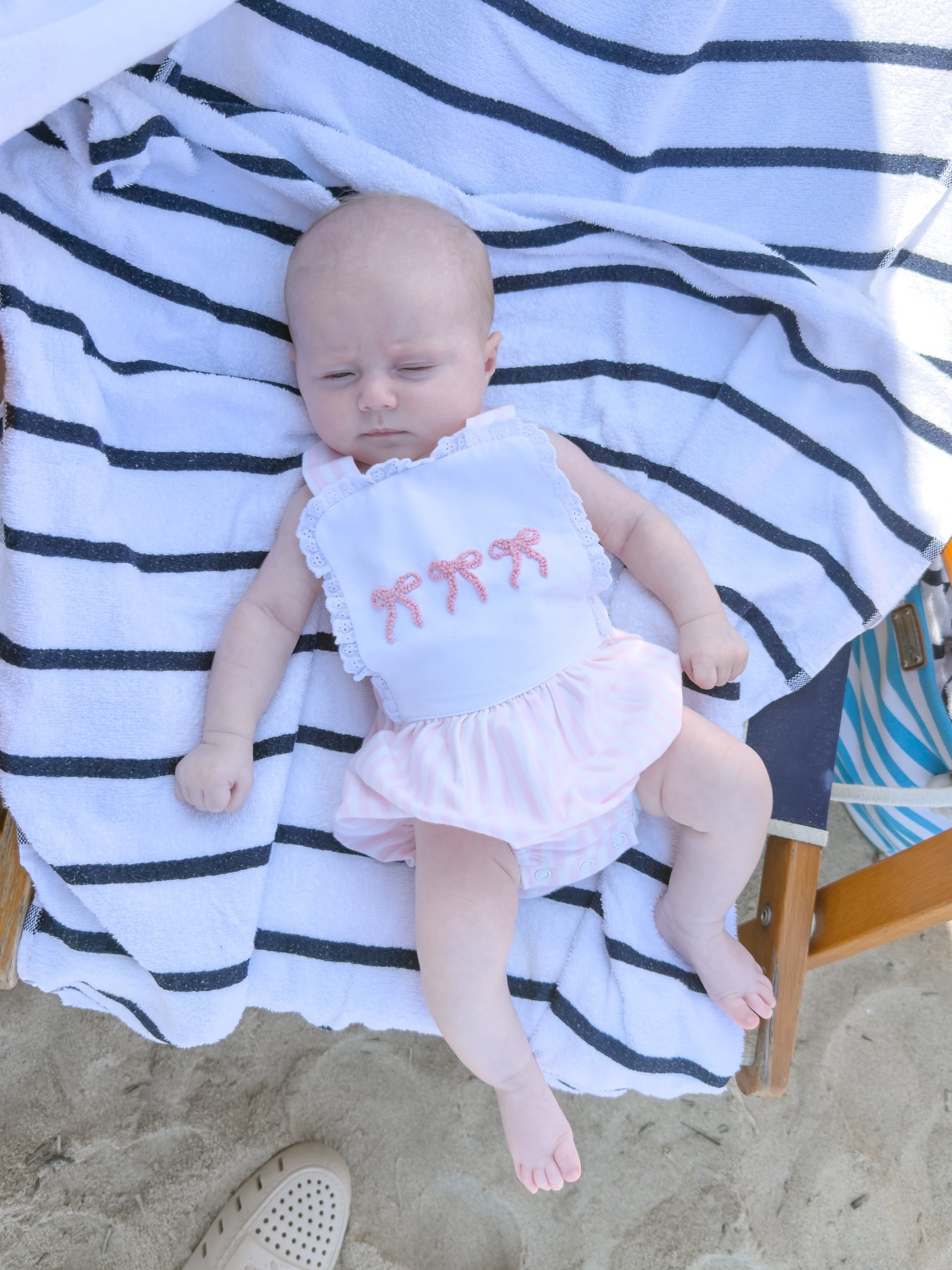 Bow sunsuit
Grandmillenial
Smocked flamingo

#LTKFindsUnder100 #LTKBaby #LTKFindsUnder50