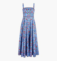 The Margot Dress - Swedish Floral | Hill House Home
