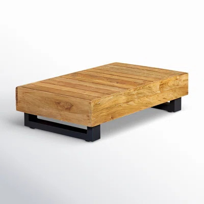 Combes Wood Coffee Table | Wayfair North America
