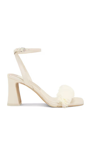 Iesha Sandal in Ivory | Revolve Clothing (Global)