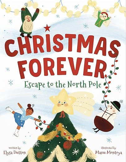 Christmas Forever: Escape to the North Pole | Amazon (US)