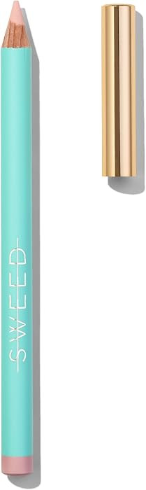 Sweed - Satin Eye Pencil | Long-Wearing, Smudge-Proof, Smooth, Creamy | Vegan, Cruelty-Free, Clea... | Amazon (US)