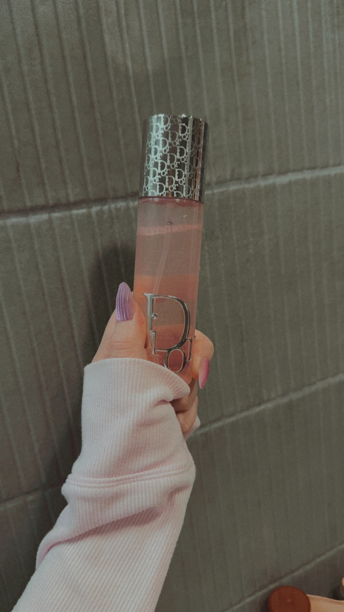 My favorite finishing step ✨ This Dior setting spray is everything I want in a setting mist 🌿 The spray is so fine it feels like a soft veil over the skin, and it sets makeup without ever feeling heavy or tight. And honestly… The scent is amazing too 🤩 Such a luxe little moment every time I use it ✨ It just pulls everything together and keeps my makeup looking fresh all day 🫶 dior setting spray ✨ | luxury setting spray | fine mist setting spray | makeup setting mist | long lasting makeup spray | dewy makeup finish | lightweight setting spray | makeup finishing spray | soft mist application | luxury beauty essential | fresh makeup look all day | skin like finish makeup | scented setting spray | elegant makeup routine | glow finish setting spray | breathable makeup set | makeup longevity spray | flawless makeup finish | hydrating setting mist | everyday makeup essential

#LTKselfcare #LTKmorningroutine #LTKBeauty