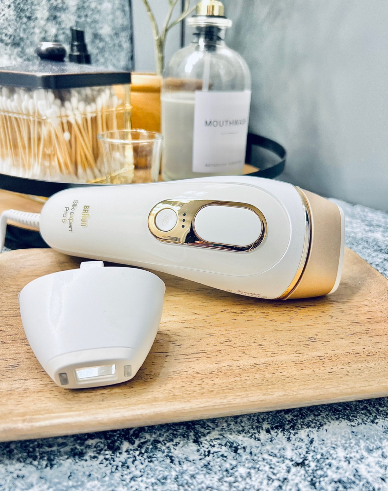 Shave less with this laser hair remover!

#amazon #laserhairremover

#LTKGiftGuide #LTKbeauty