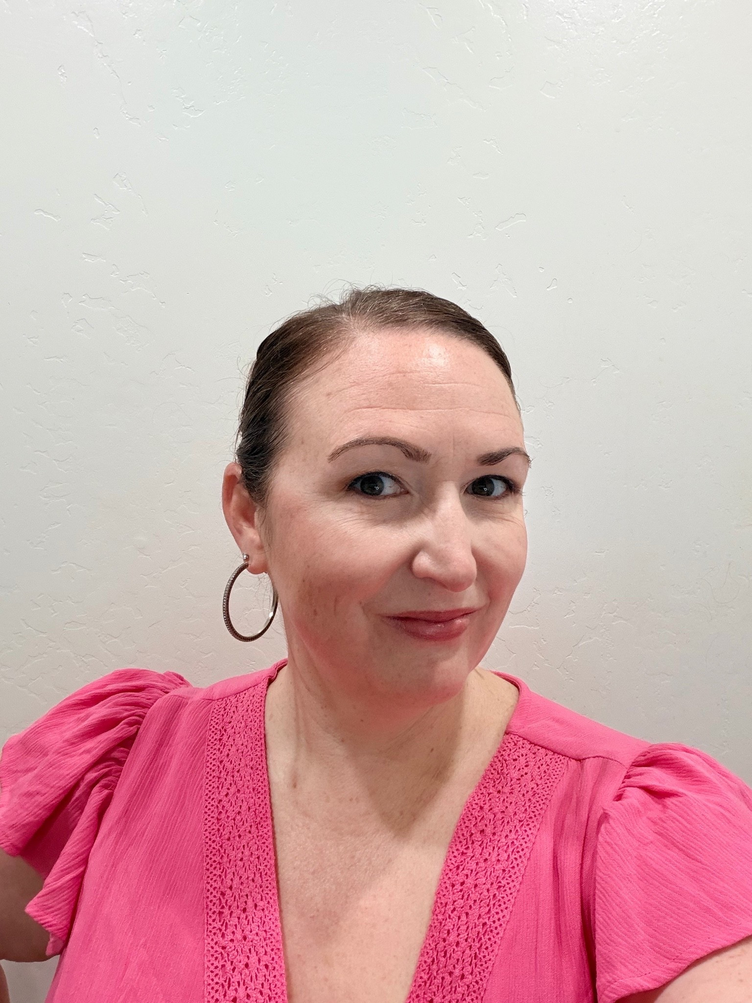 My glow today came from NARS!