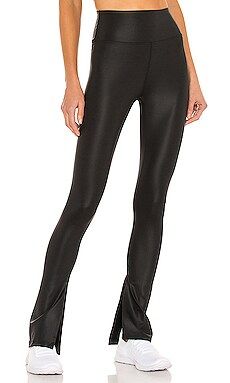 YEAR OF OURS Paris Legging in Black from Revolve.com | Revolve Clothing (Global)