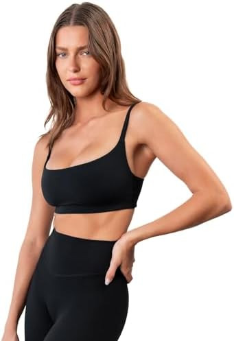 Vitality Cloud II Scoop Bra | Amazon (US)