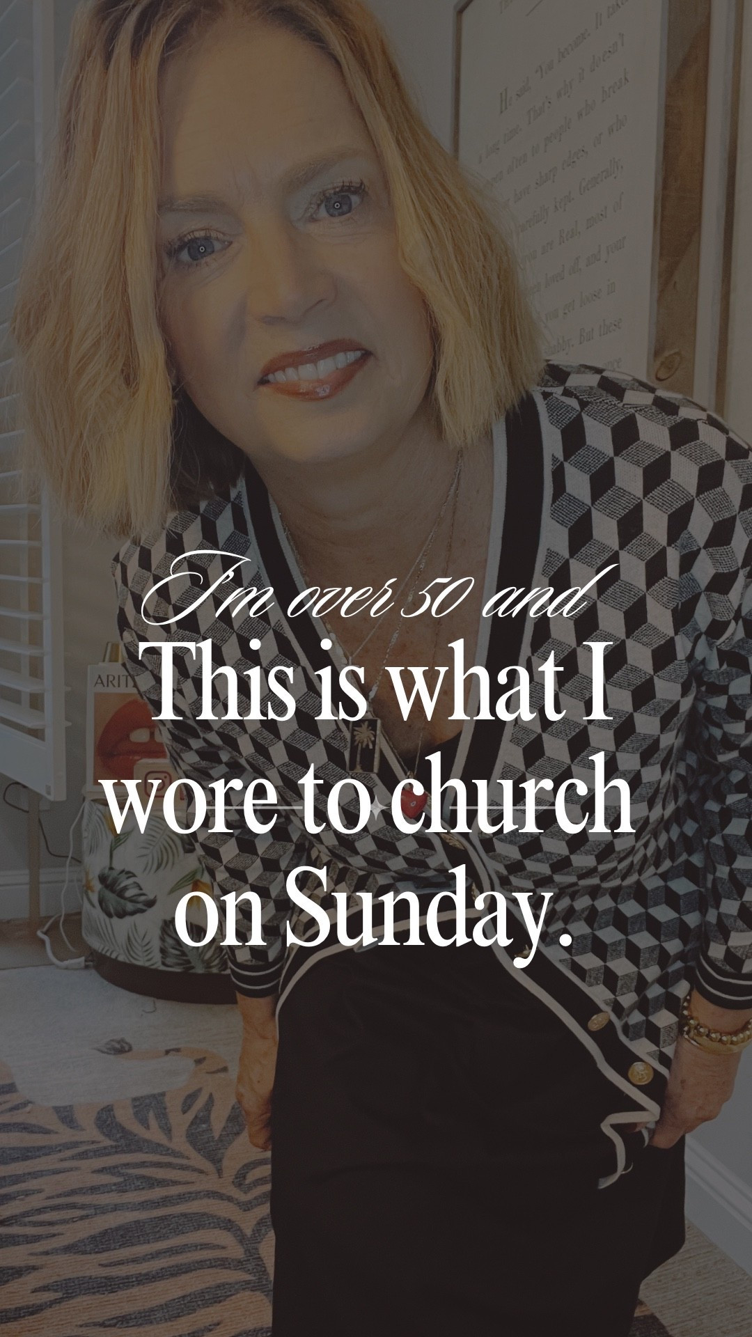 
#whatiworetuchurch
#sundaybestoutfit
#sundaystyleover50
#over50style
#styleover50
#fashionover50
#midlifestyle
#midlifefashionista
#amazonfashionfinds
#amazonstyleinspo
#amazondressfind
#sweatercoatstyle
#churchoutfitinspo
#churchfashion
#weekendoutfitideas
#designerinspired
#westernmules
#kittenheels
#pointytoeshoes
#zarabagstyle
#casualchicelegance
#modeststyleinspo
#fallstyleover50
#winterstyleover50
#everydaystyleinspo
#dressycasualstyle
#midlifebloggerstyle
#shoppixieco
#ootdover50
#effortlesschic

#LTKStyleTip #LTKSeasonal #LTKOver40
