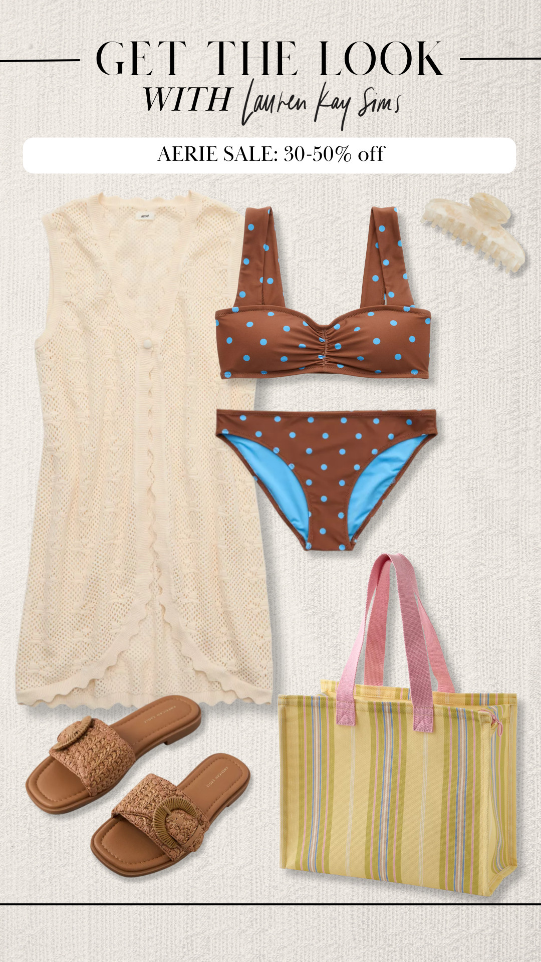 this aerie sale is SO good! 30-50% off!😍 

 #LTKmomlife #LTKActive #LTKSaleAlert