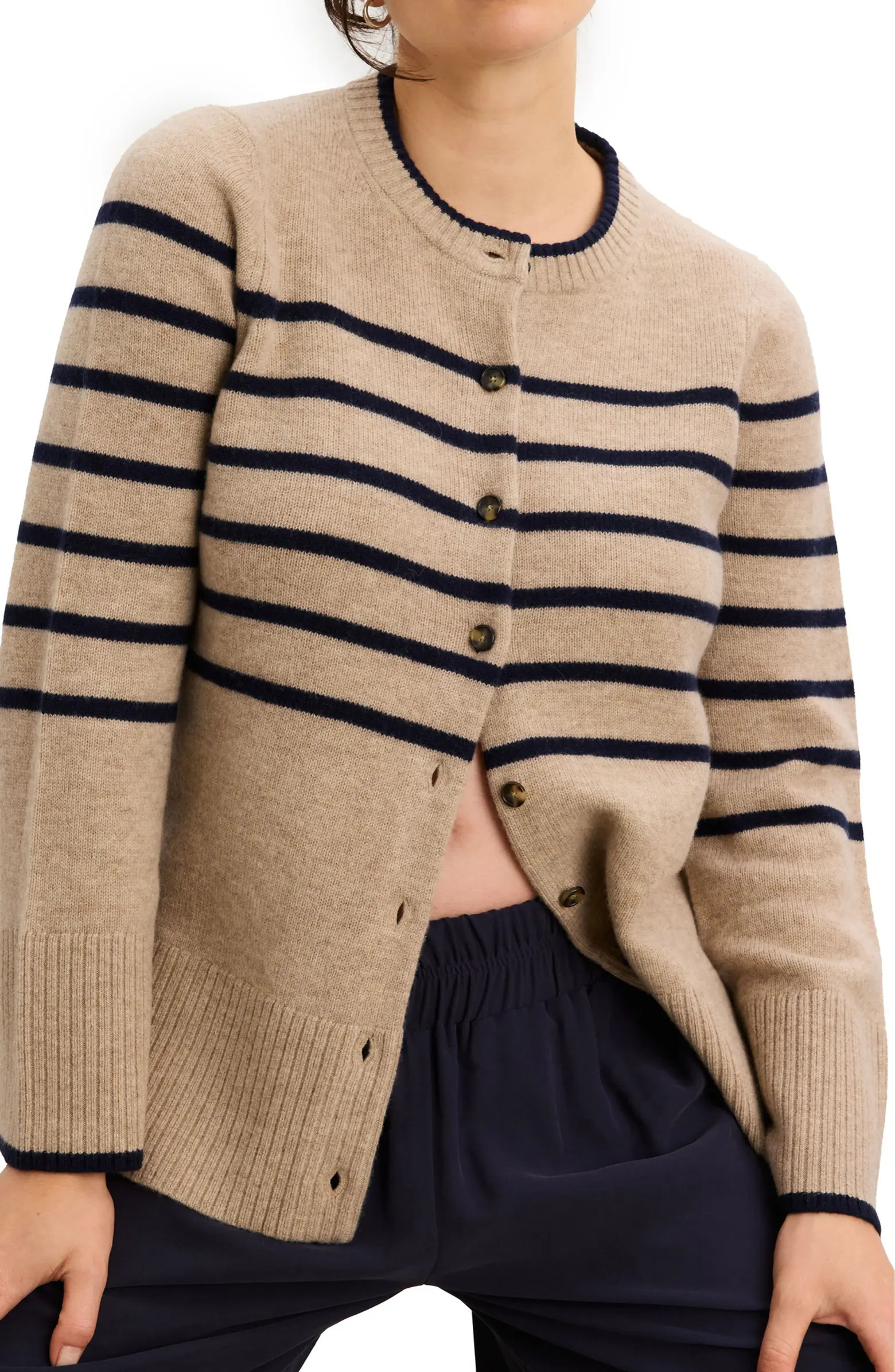 The Celine Contour Cardigan | Nordstrom