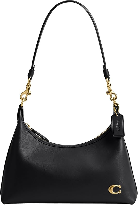 COACH Glovetanned Leather Juliet Shoulder Bag 25 | Amazon (US)