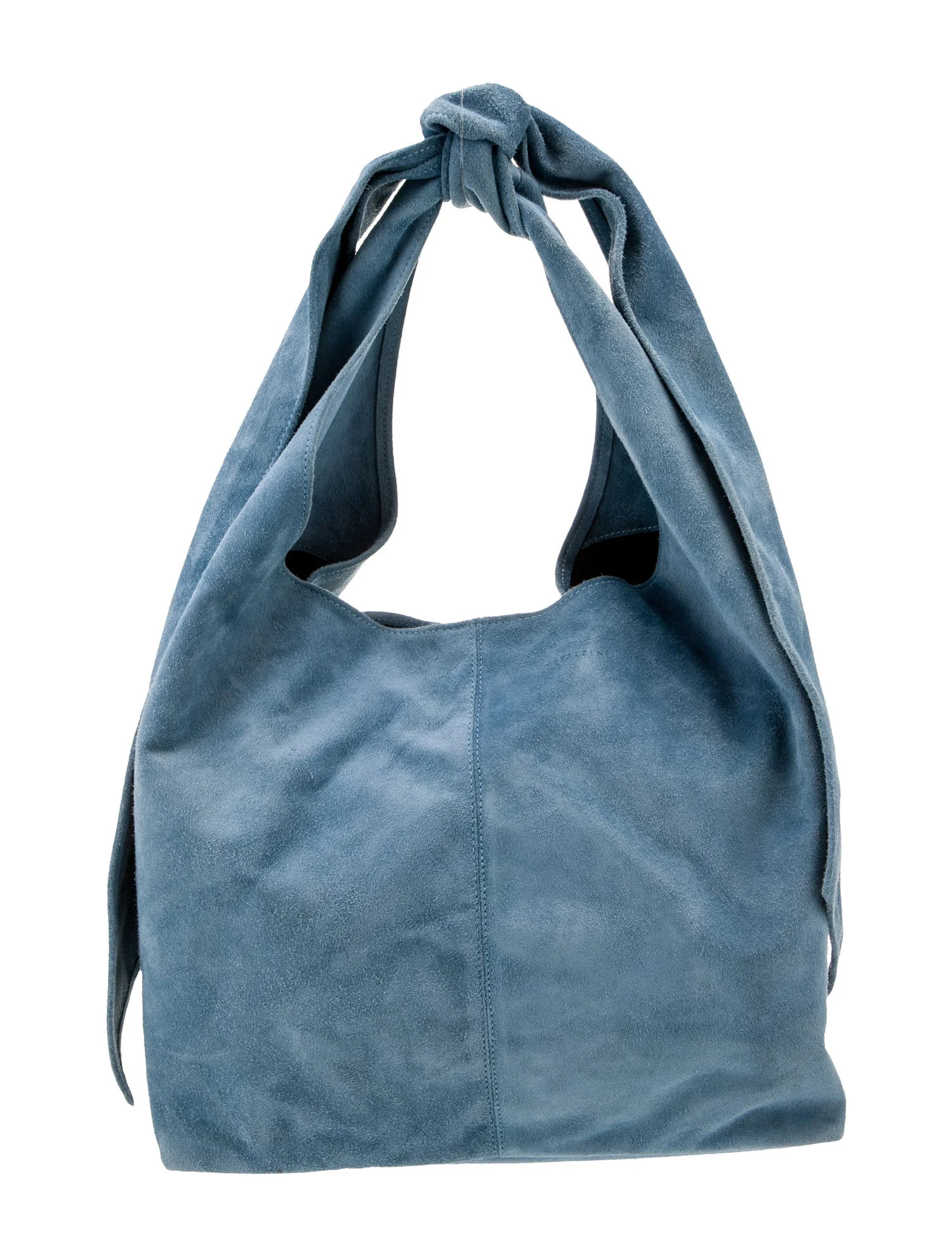 Suede Shoulder Bag | The RealReal