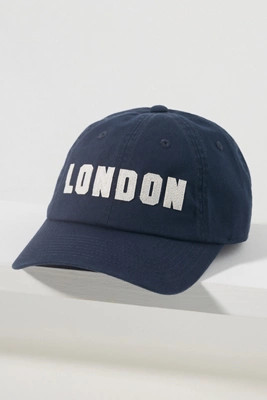 American Needle London Baseball Cap | Anthropologie (US)