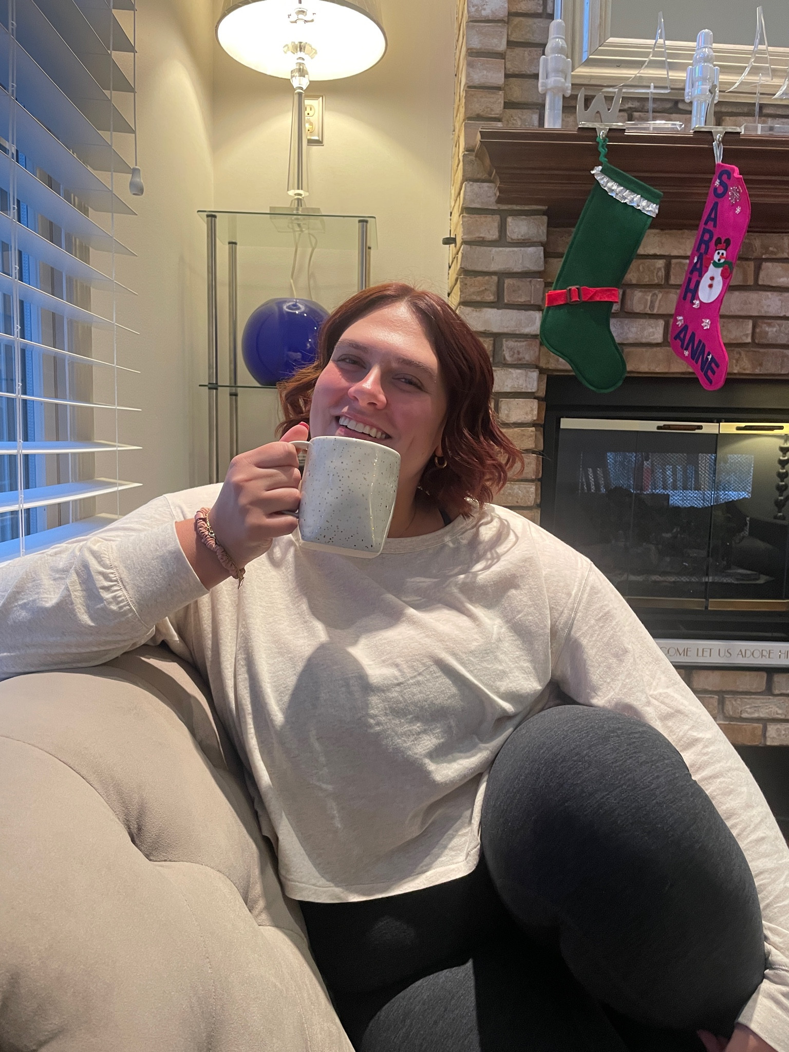 Cozy Christmas 

#LTKActive #LTKMidsize #LTKHoliday