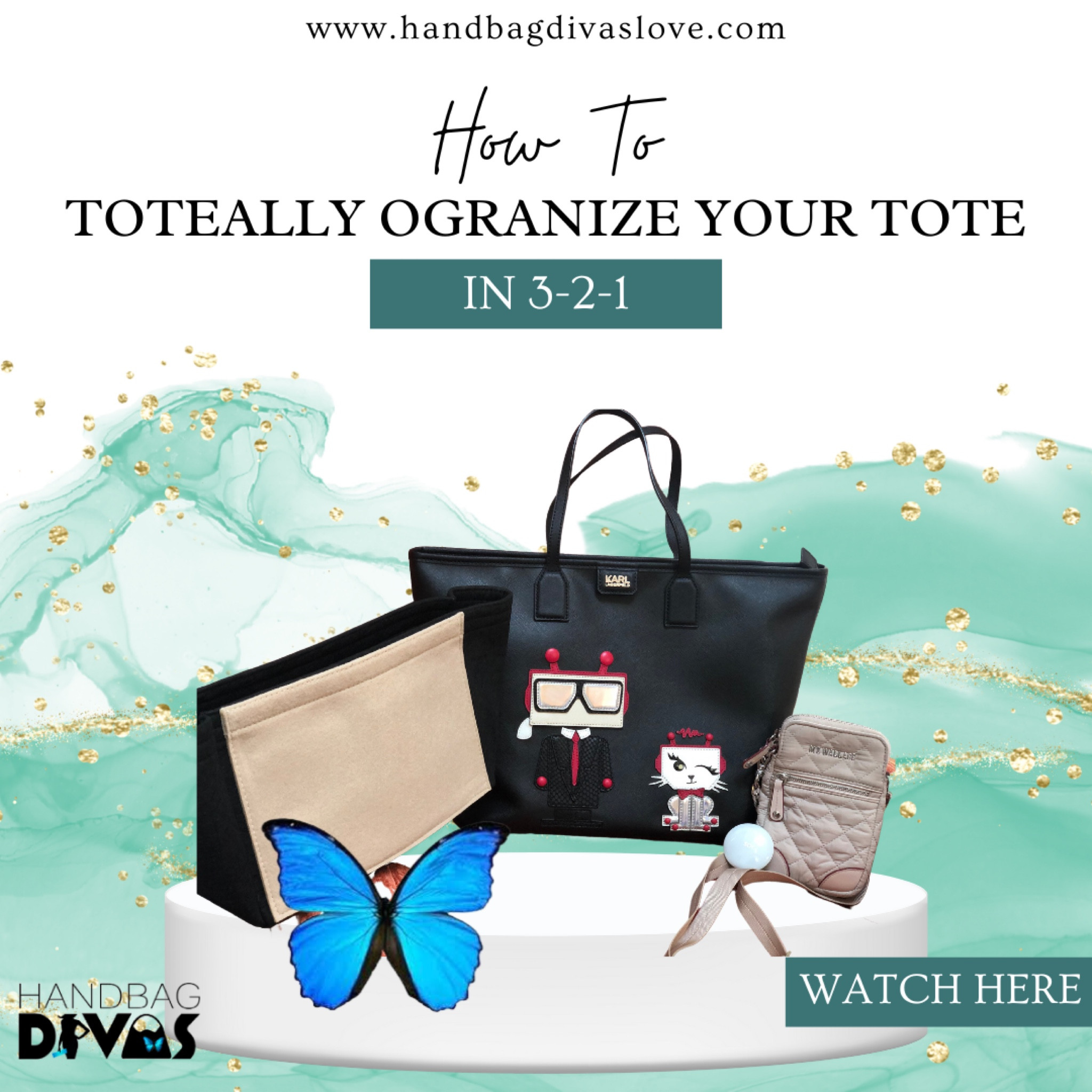 Dana Tote curated on LTK