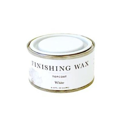 Jolie Finishing Wax, White, Protective Topcoat for Jolie Paint, 120 ml | Walmart (US)