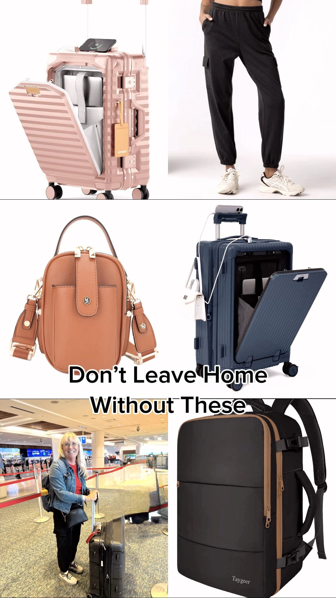 Do you have travel plans for this Spring/Summer? 

Don’t leave home with these essentials! I take these finds every time I travel! 

#LTKActive #LTKTravel #LTKOver40