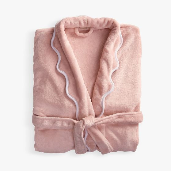 Scallop Robe | Pottery Barn Teen
