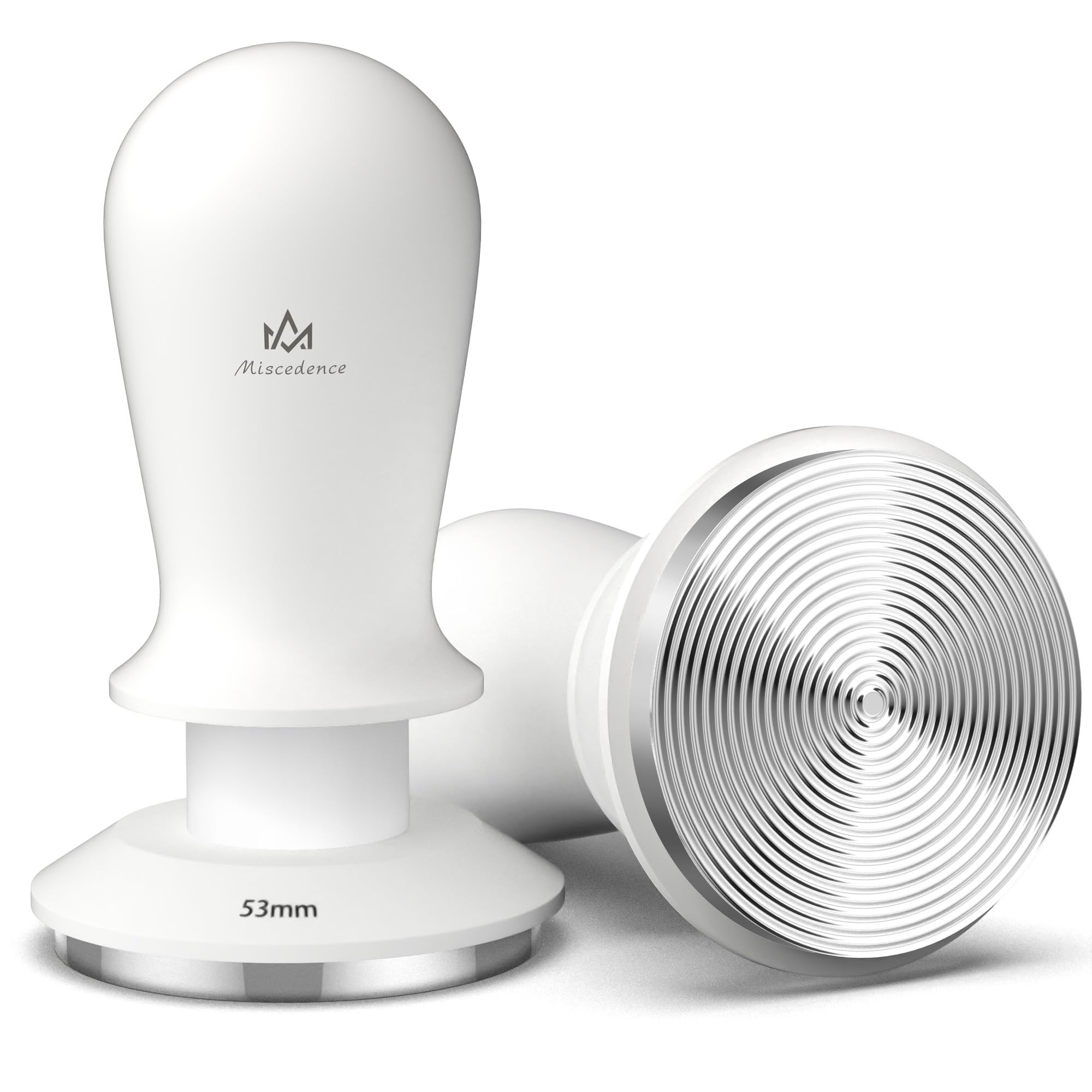 Espresso Tamper 53mm Calibrated Spring Loaded Coffee Tamper with Constant Pressure, Triple Spring... | Amazon (US)