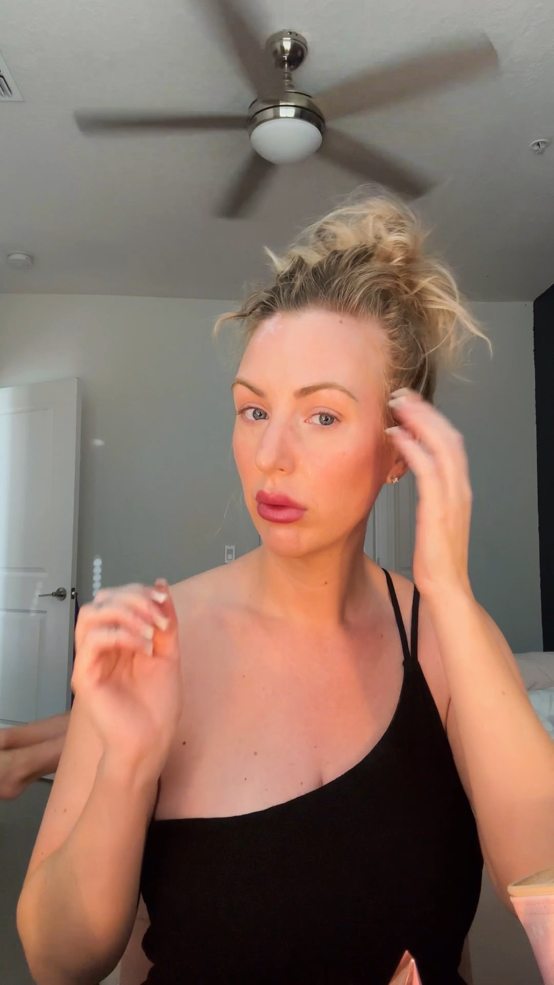 Everyday quick makeup routine 

#LTKOver40 #LTKBeauty #LTKStyleTip