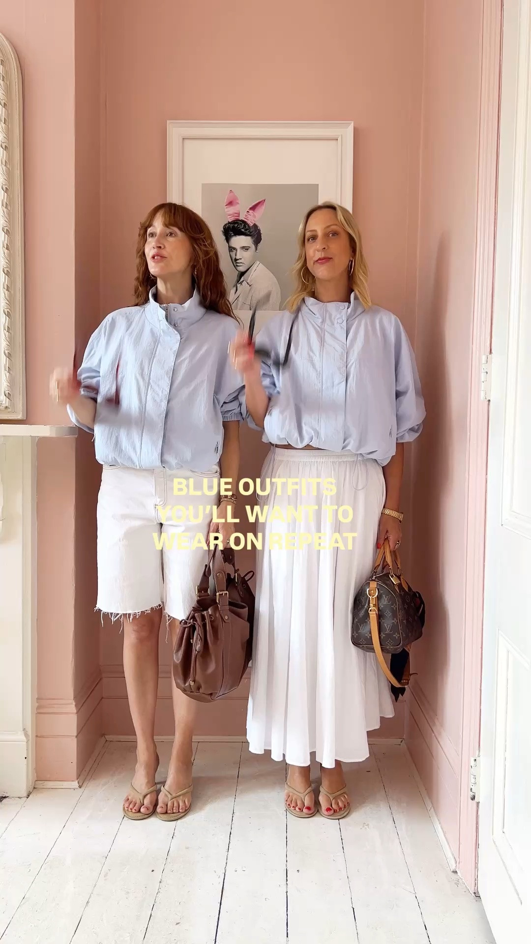 Blue Outfit sides to wear now this Summer and into Autumn

#LTKuk #LTKsummer #LTKautumn