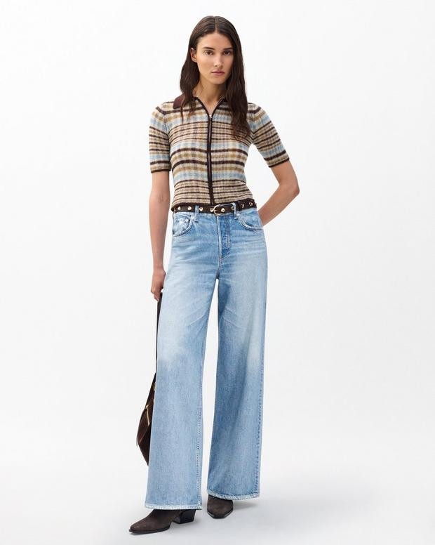 Miramar Sofie Wide-Leg Pants | rag & bone