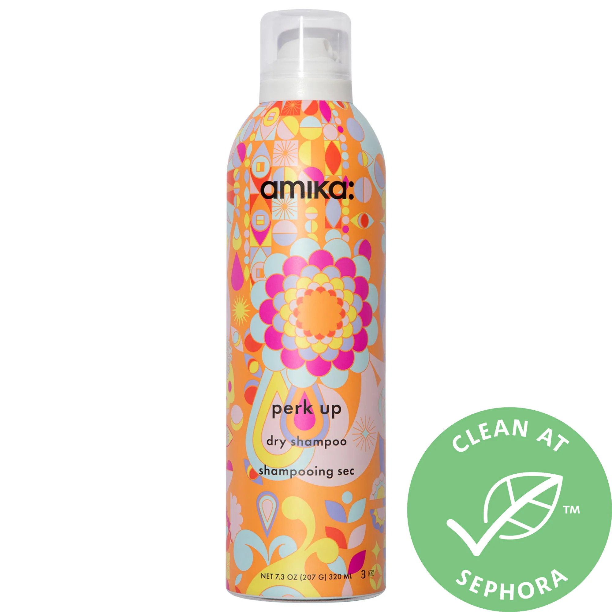 amika Perk Up Talc-Free Dry Shampoo 7.3 oz / 320 mL | Sephora (US)