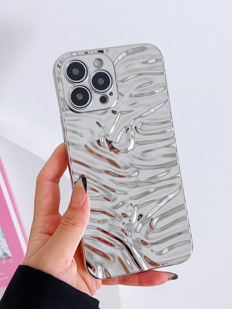 Textured Phone Case
       
              
              $3.00        
    (1000+)
        $2.85 ... | SHEIN