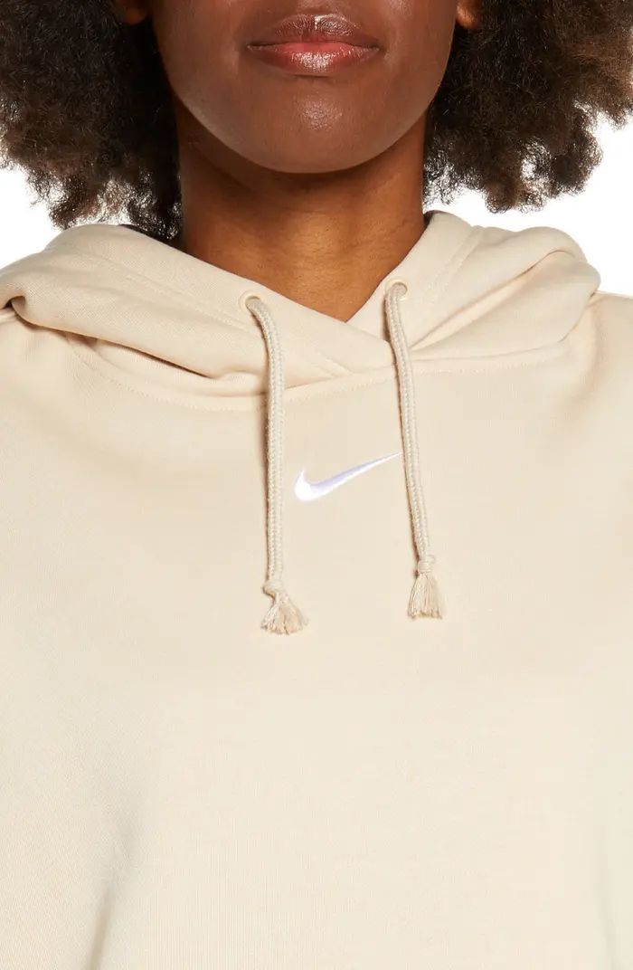 Nike Sportswear Collection Essentials Oversize Hoodie | Nordstrom | Nordstrom