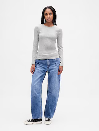 Modern Crewneck T-Shirt | Gap (US)