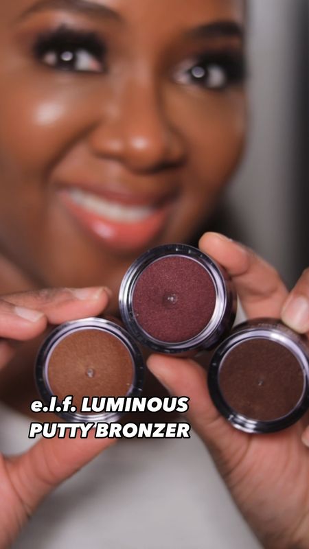 Love these elf Luminous Putty Bronzers

#LTKfindsunder50 #LTKSpringSale #LTKbeauty