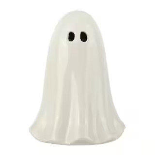 5" Light Up Ceramic Ghost Tabletop Décor by Ashland® | Michaels Stores