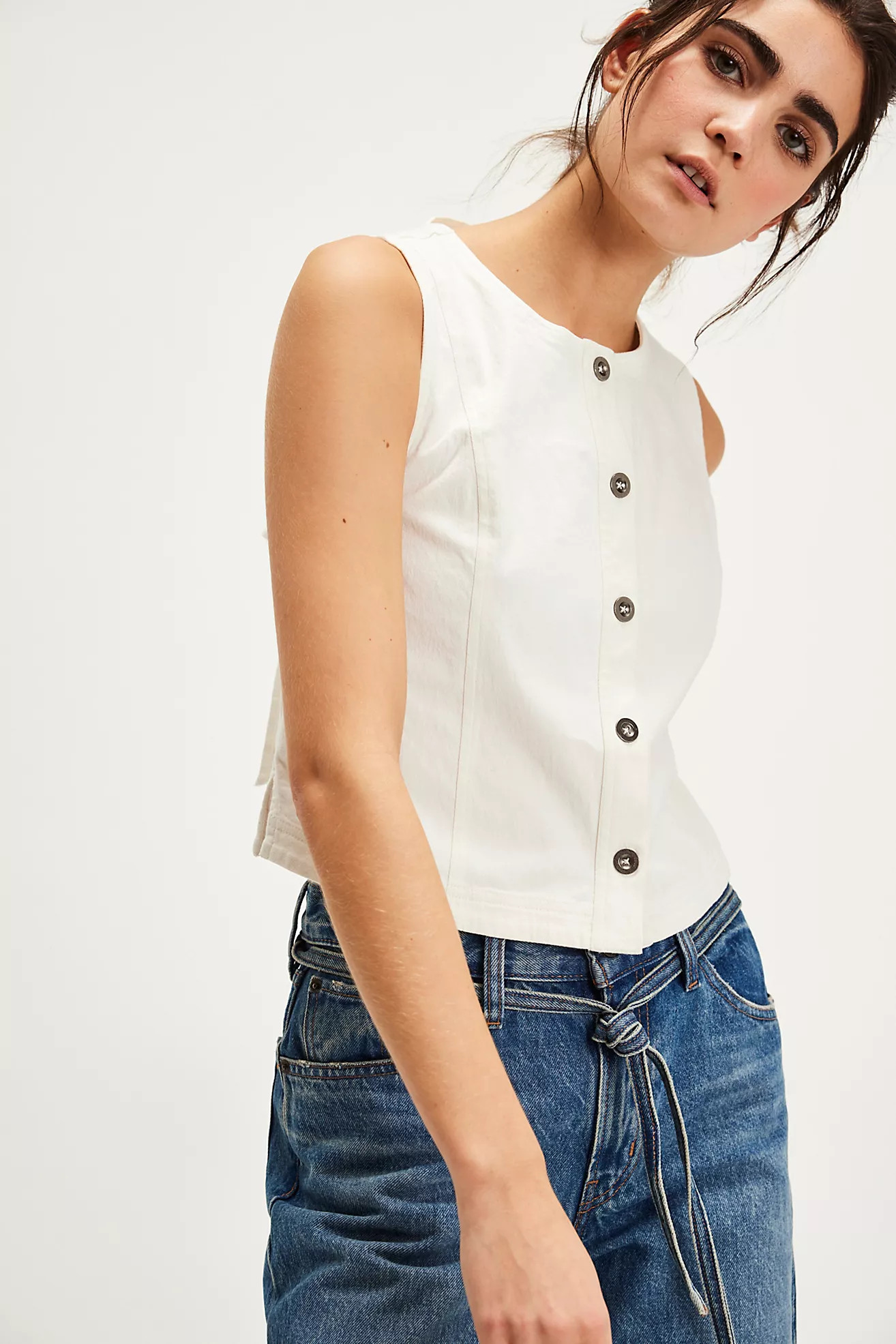 Blake Vest | Free People (Global - UK&FR Excluded)