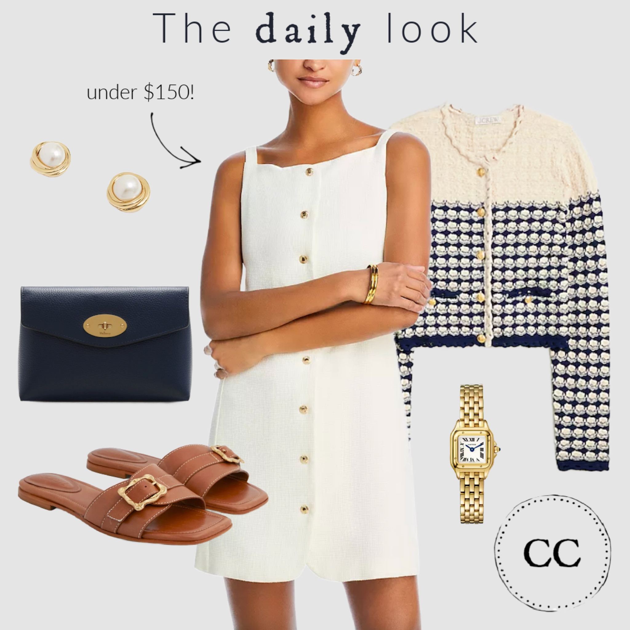 Classic summer dress, under $150!

Runs TTS

#LTKShoeCrush #LTKStyleTip #LTKSeasonal