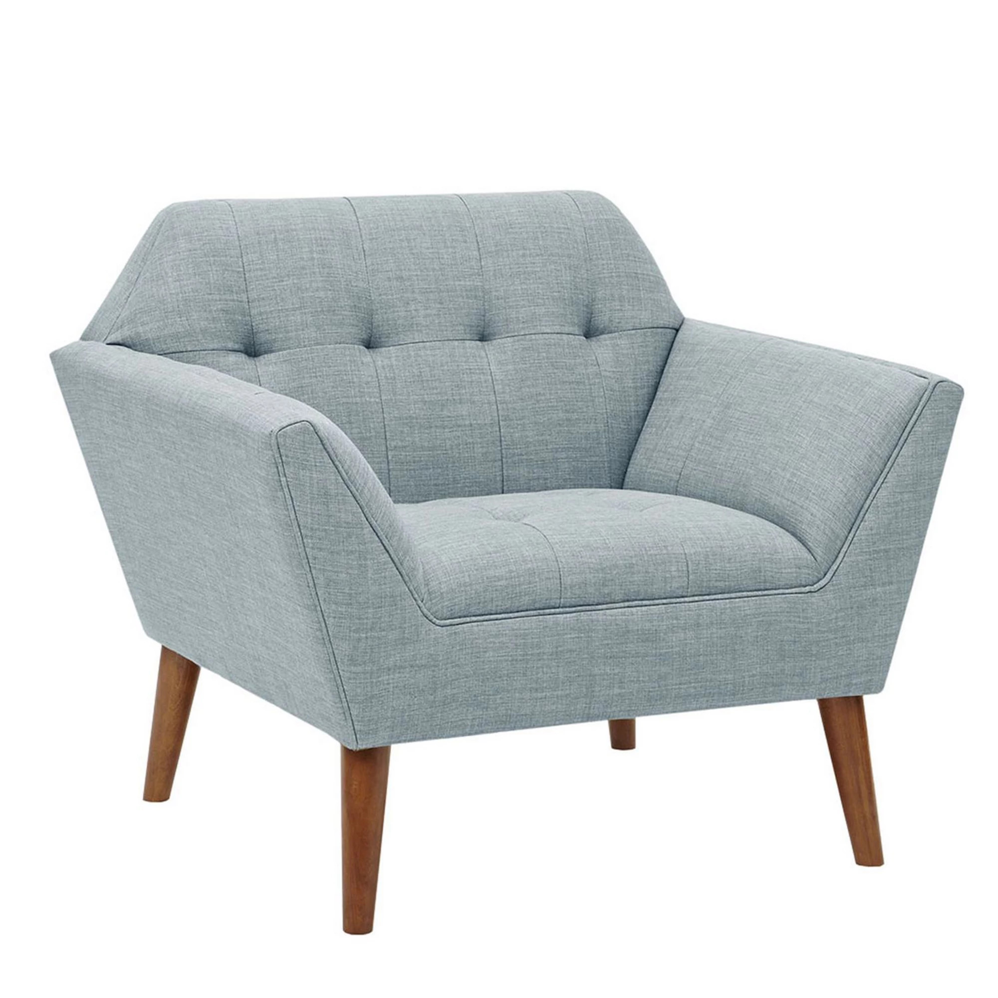INK+IVY Newport Wide Mid-Century Modern Lounge Chair | Kohl's