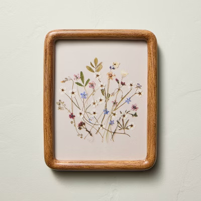 8"x10" Pressed Framed Wall Art - Hearth & Hand™ with Magnolia | Target