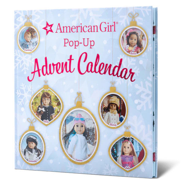 American Girl® Pop-Up Advent Calendar | American Girl