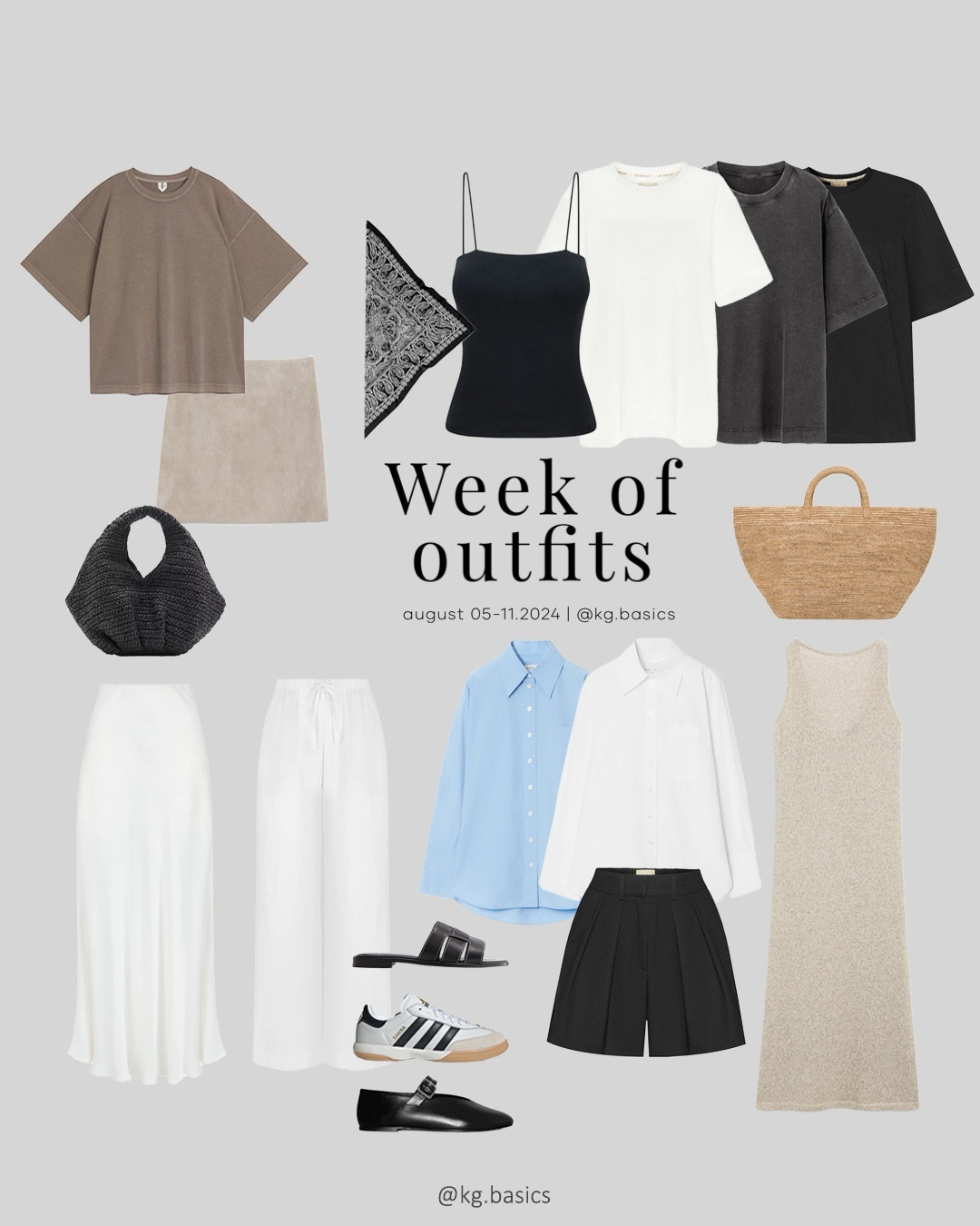 Week of outfits, what to wear this summer, weekly inspirations, office and lifestyle looks

#LTKsummer #LTKworkwear #LTKstyletip