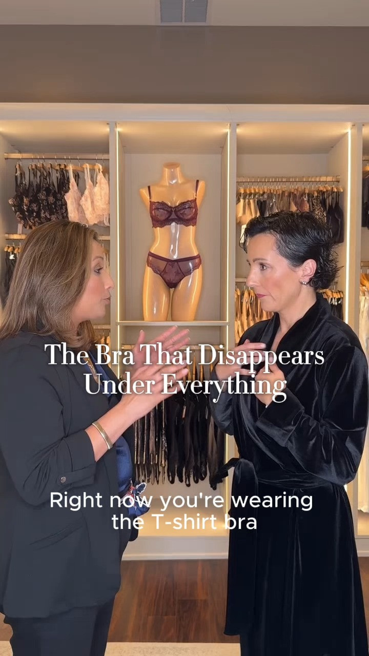  I forget I’m even wearing this bra, which is exactly how it should feel. Smooth, supportive, and just enough shape without being too much. 

 #LTKdayinmylife #LTKgrwm #LTKootd