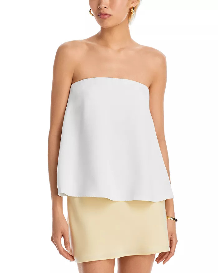 Strapless Top | Bloomingdale's (US)
