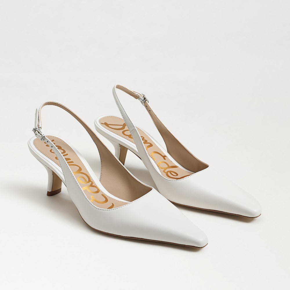 Bianka Slingback Pump | Sam Edelman