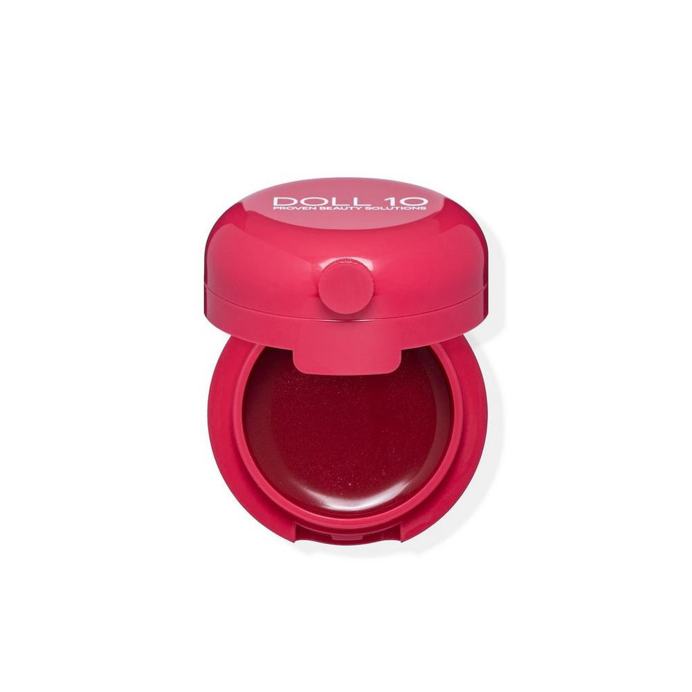 Doll 10 Peptide Bounce Balm Tinted Lip Treatment - Juicy Strawberry | Ulta