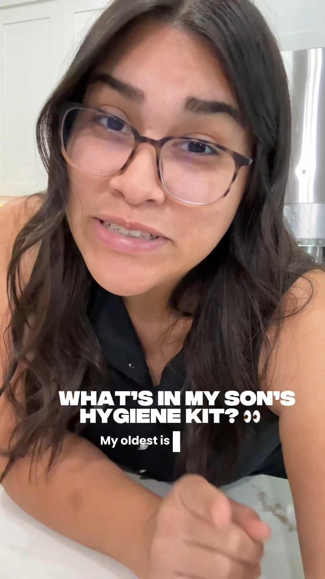 Hygiene kit for my middle schooler!

#LTKKids #LTKselfcare #LTKmomlife