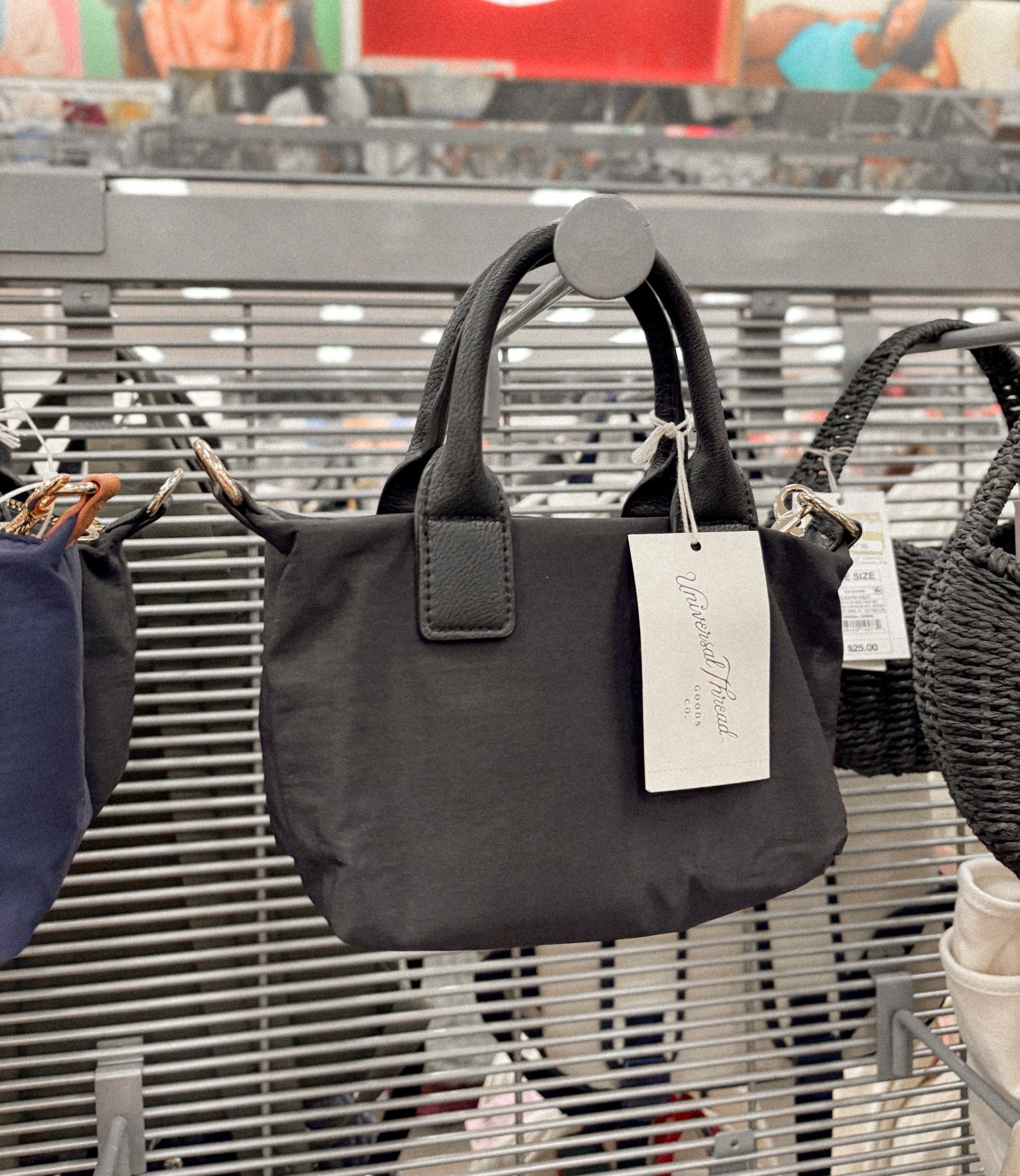 These totes are such a good Longchamp dupe and a fraction of the price! 🤩 Perfect for everyday errands, travel, or even as a work bag. Love that Target always comes through with affordable finds like this!
.
Target finds, luxury dupes, Amazon dupes, mom tote, diaper bag totes, travel bag, personal item bag, carry on bag, travel must haves, travel essentials, travel gifts, everyday purse, mom bag, diaper bag, Long Champ dupe, mini longchamp, longchamp accessoriess, canvas tote, fall bags, fall accessories, fall outfits

#LTKFindsUnder100 #LTKTravel #LTKFindsUnder50